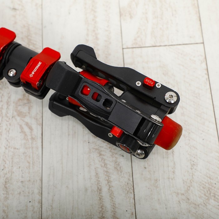 キング IFOOTAGE COBRA2 A120II 自立式一脚