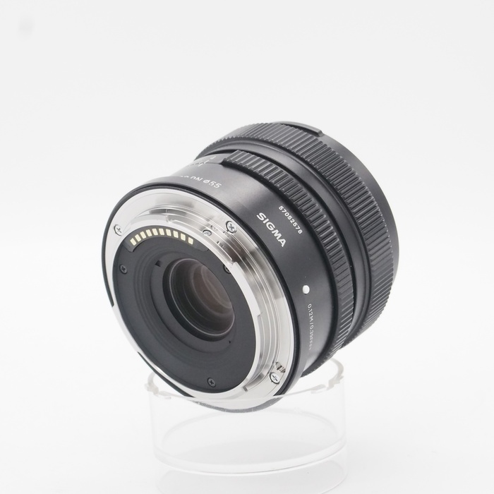 シグマ 17/4 DG DN CONTEMPORARY ライカSL/TL用