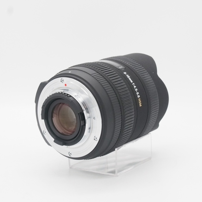 シグマ 8-16/4.5-5.6 DC HSM NA ニコン/APS-C用