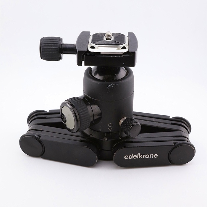 ソノタ edelkrone 三脚ヘッド・markins 自由雲台