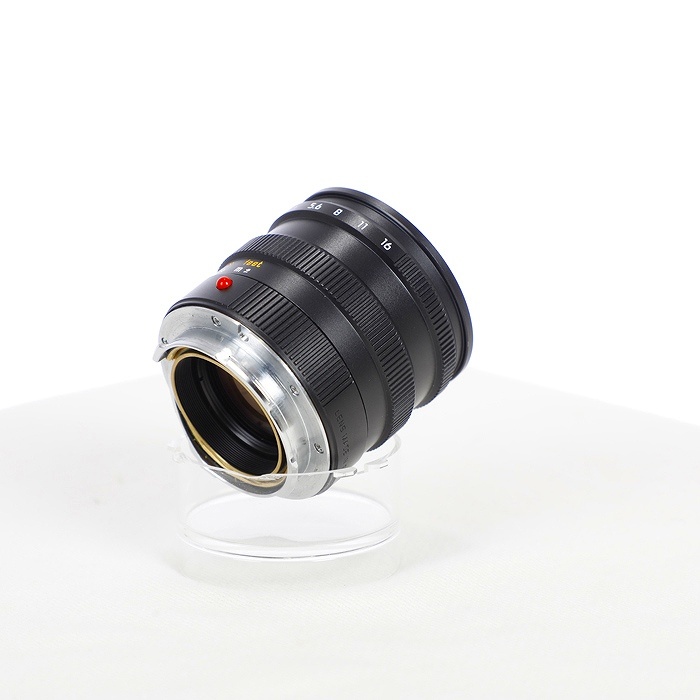 ライカ ズミルックス M50/1.4 フード組込