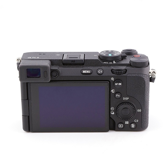 ソニー ILCE-7CM2 B アルフア7CII ボデイ