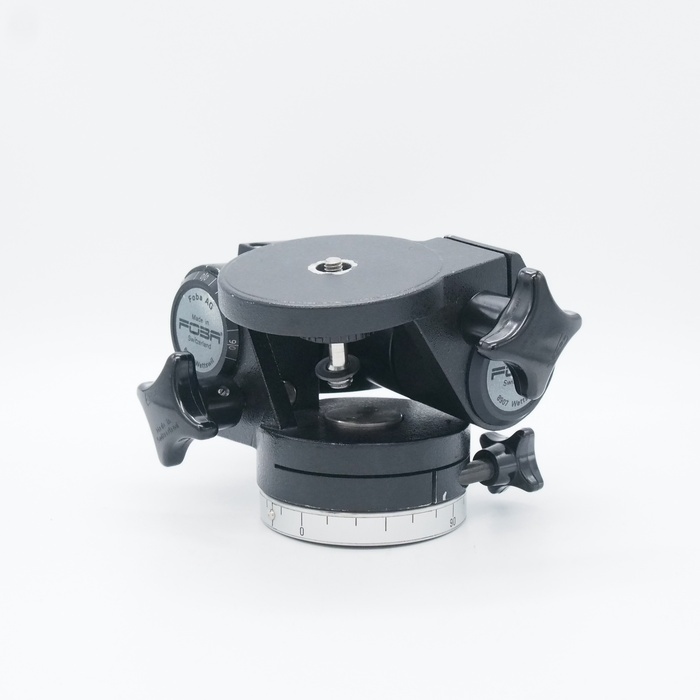 ソノタ FOBA 大型3WAY雲台