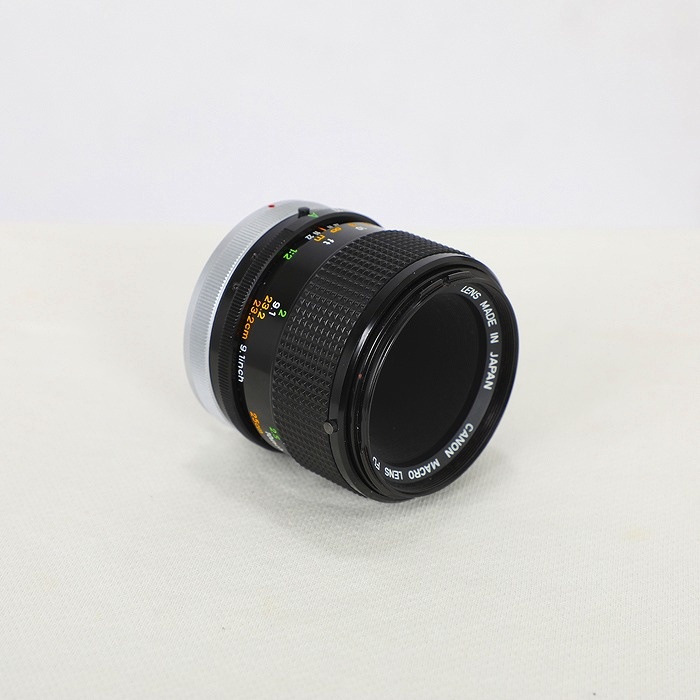キヤノン Canon FD50/3.5 S.S.C MACRO
