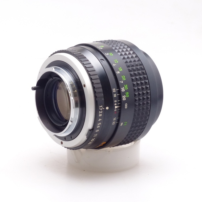 ミノルタ MC ROKKOR 85/1.7