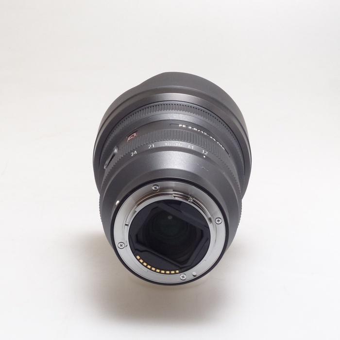 ソニー FE12-24/F2.8 GM