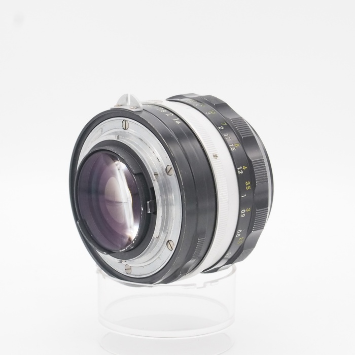 ニコン NIKKOR-S・C Auto 50/1.4