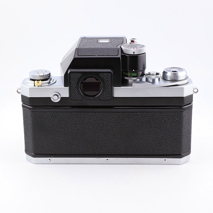 ニコン FフォトミックFTN シルバー