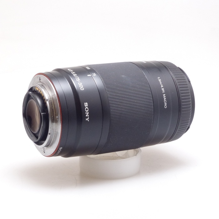 ソニー 75-300/F4.5-5.6 SAL75300