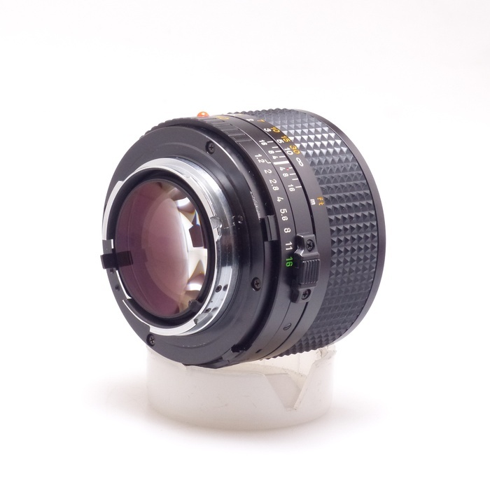 ミノルタ New MD 50/1.2