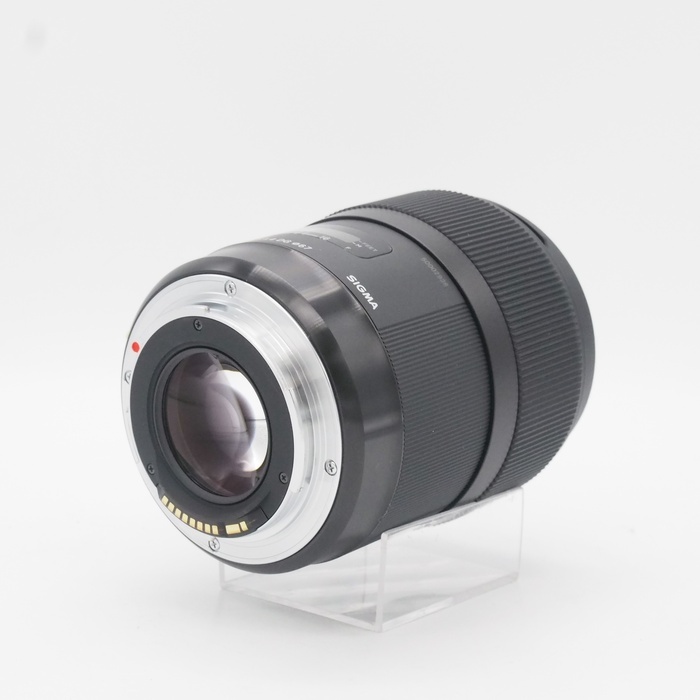 シグマ 35/1.4 DG HSM ART EO キヤノンEF用