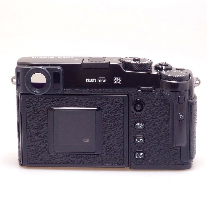 フジフイルム X-PRO3 ブラツク