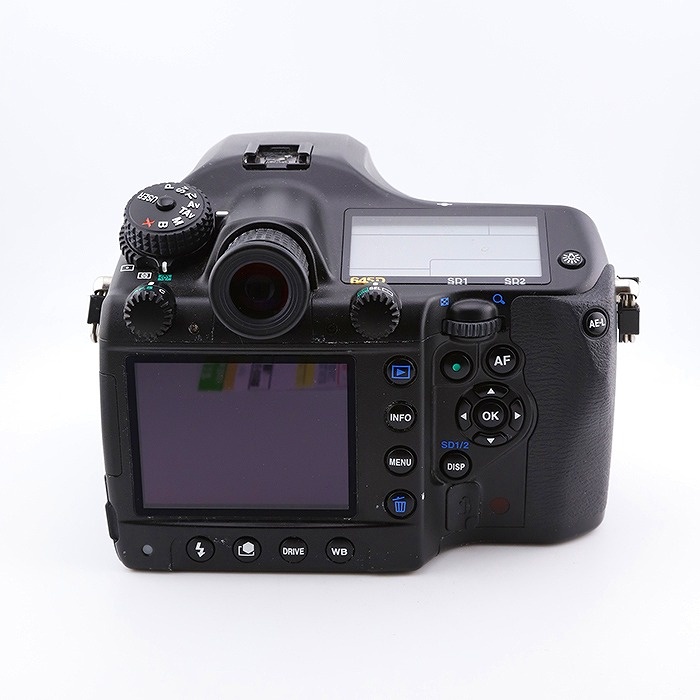 ペンタックス 645D ※C-BC90充電器無し