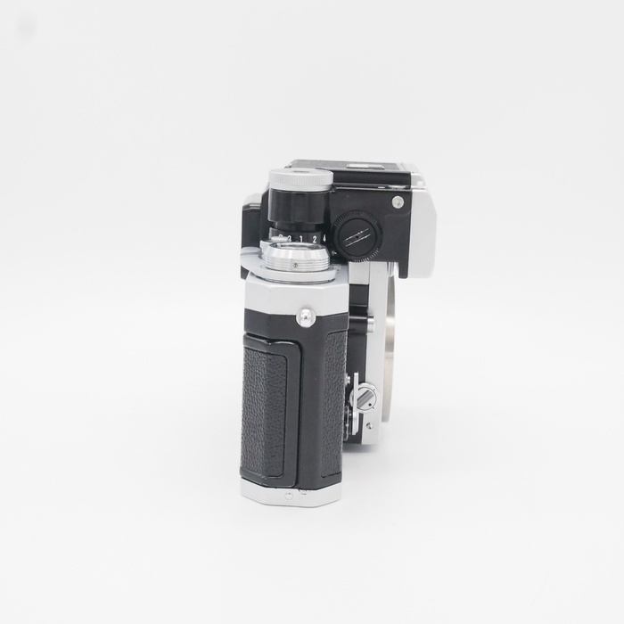 ニコン Fフォトミック TN シルバー