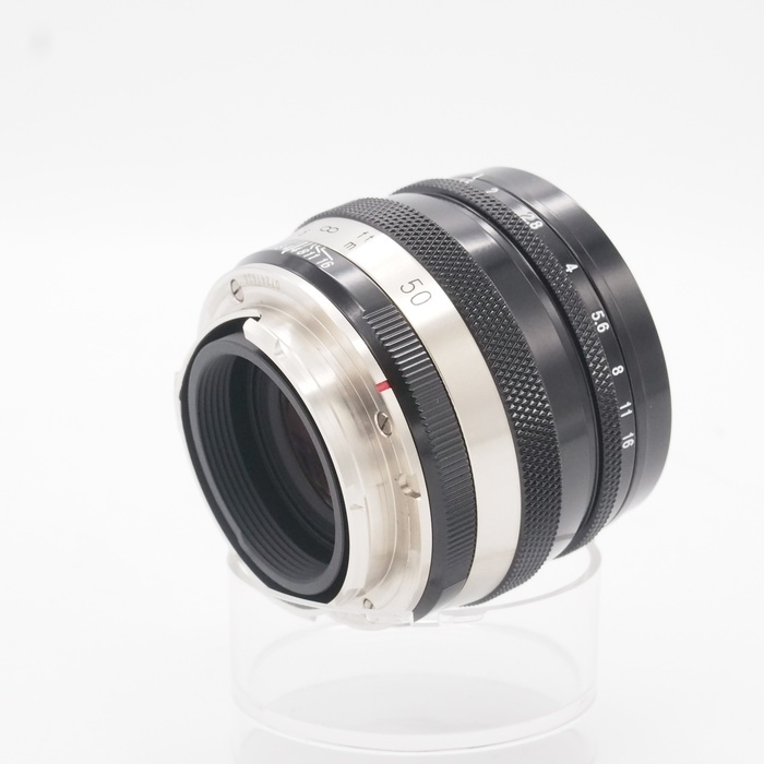 フォクトレンダー HELIAR classic 50/1.5 S.C VM