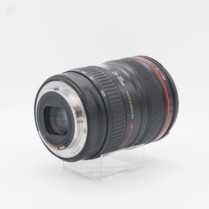 キヤノン EF24-105/4L IS USM