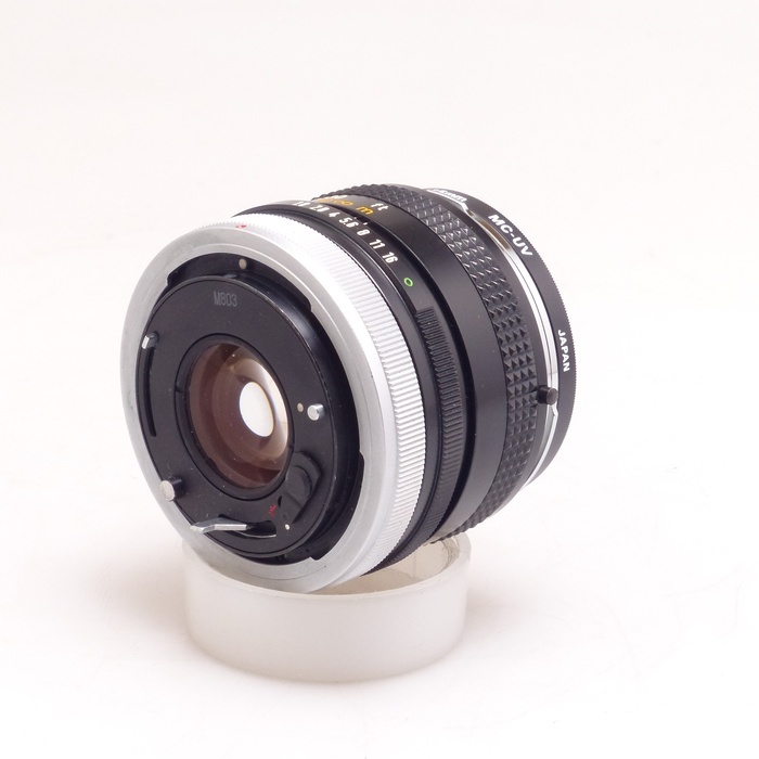 キヤノン FD50/1.8