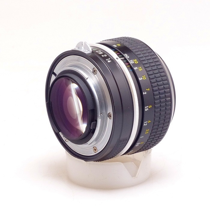 ニコン New NIKKOR 50/1.4