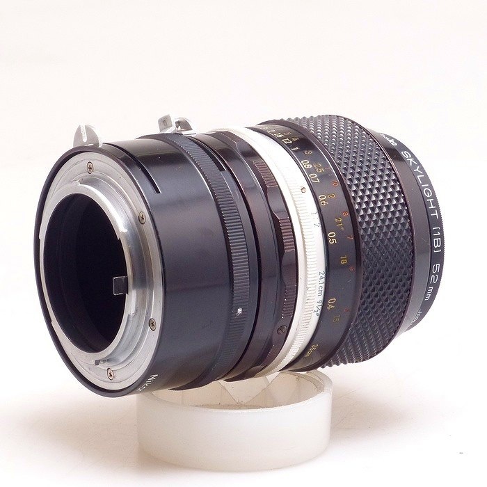 ニコン Micro-NIKKOR-P Auto 55/3.5+PK-3