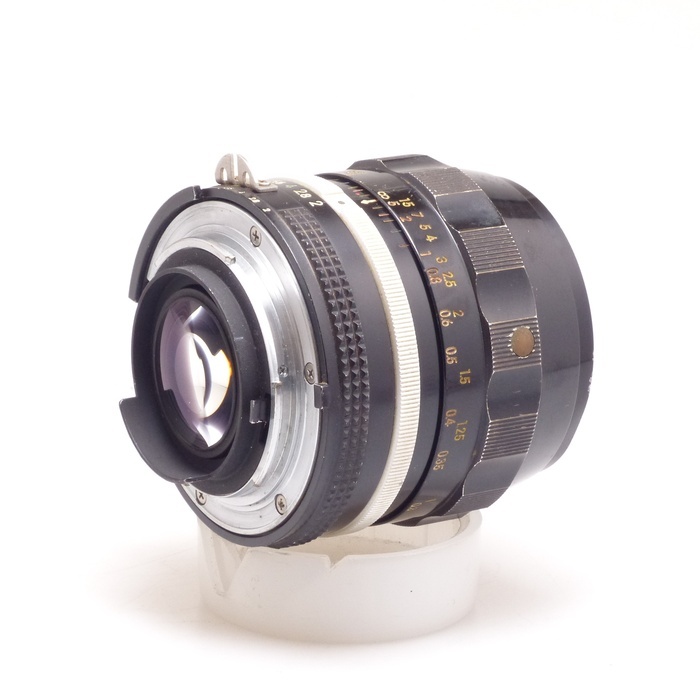 ニコン NIKKOR-N・C Auto 28/2 Ai改