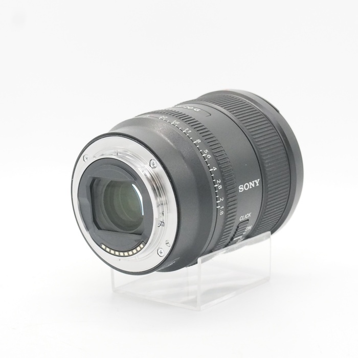 ソニー FE20/F1.8 G