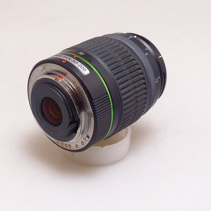 ペンタックス DA50-200/F4-5.6 ED