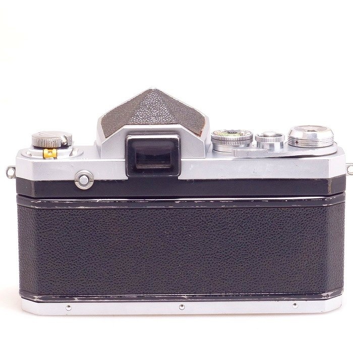 ニコン F アイレベル シルバー