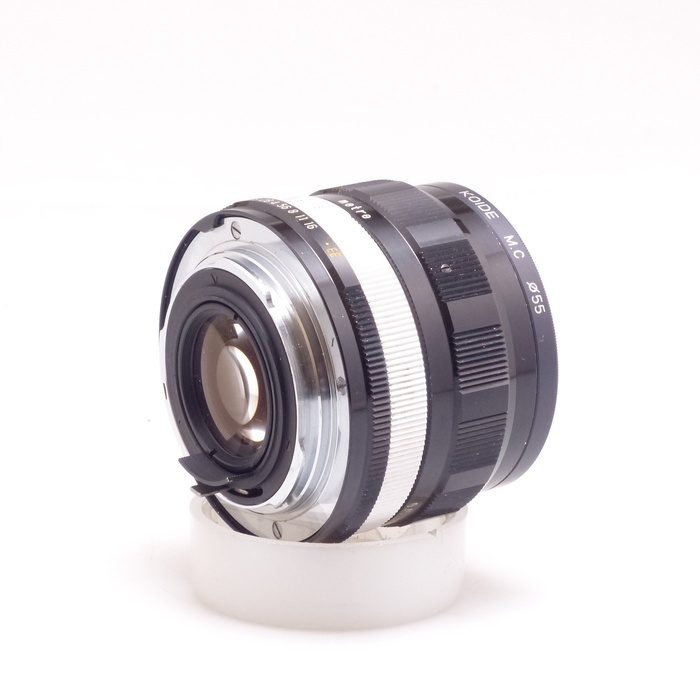 コニカ HEXANON 52/1.8 AR