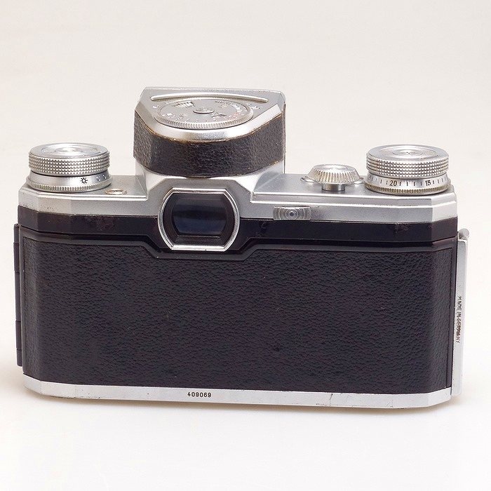 ツアイスイコン Contax FBM