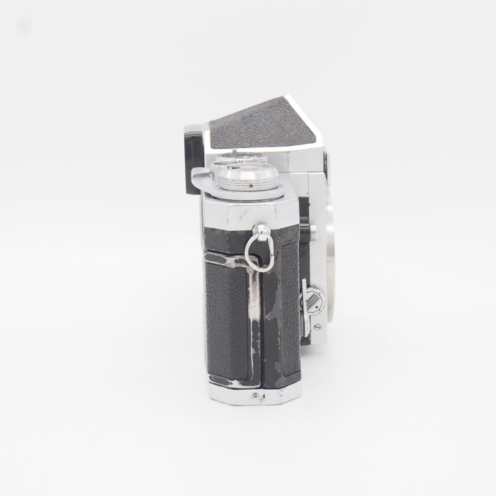 ニコン Fアイレベル シルバー 中期