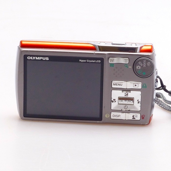 オリンパス ミユー830 パーシモンオレンジ