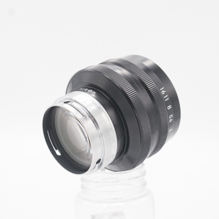 ニコン S用 NIKKOR-S 50/1.4 (S3リミテッド)