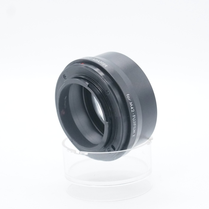 ケンコー M42-FUJI X マウントアダプター