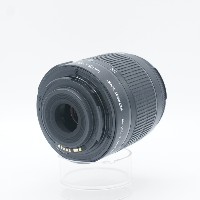 キヤノン EF-S18-55/F3.5-5.6 IS(2)