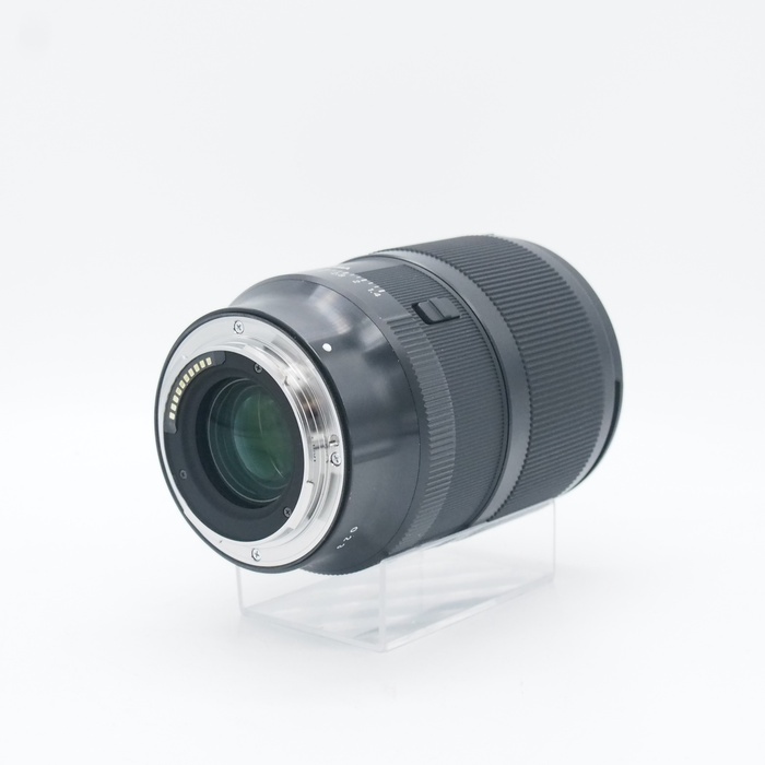 シグマ 50/1.4 DG DN ART TLマウント