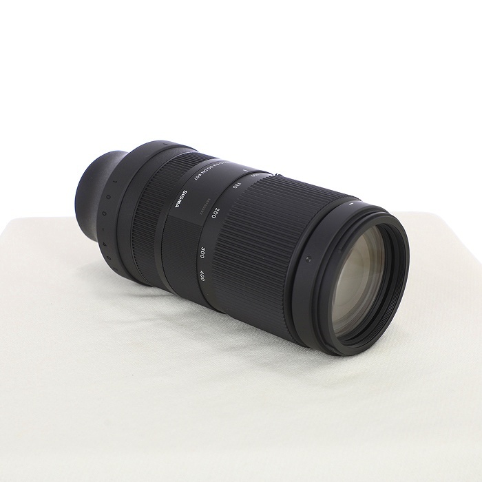 シグマ 100-400/F5-6.3 DG DN OS CONTEMPORARY ソニーFE用