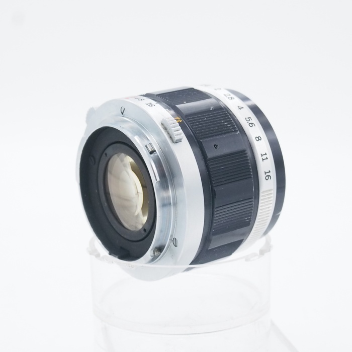 オリンパス G.Zuiko Auto-S 40/1.4(PEN-F)