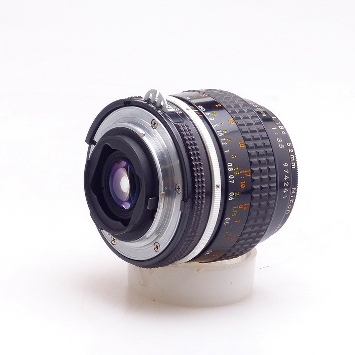 ニコン Ai Micro-NIKKOR 55/3.5