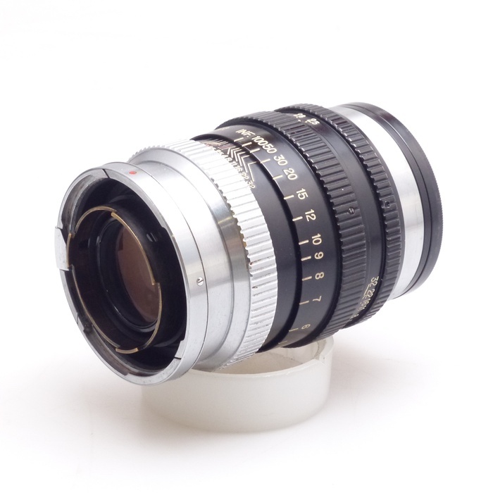 ニコン NIKKOR-P・C 10.5cm/2.5 (S)