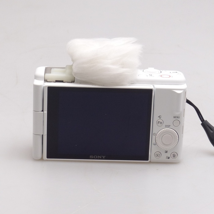 ソニー VLOGCAM ZV-1M2G W