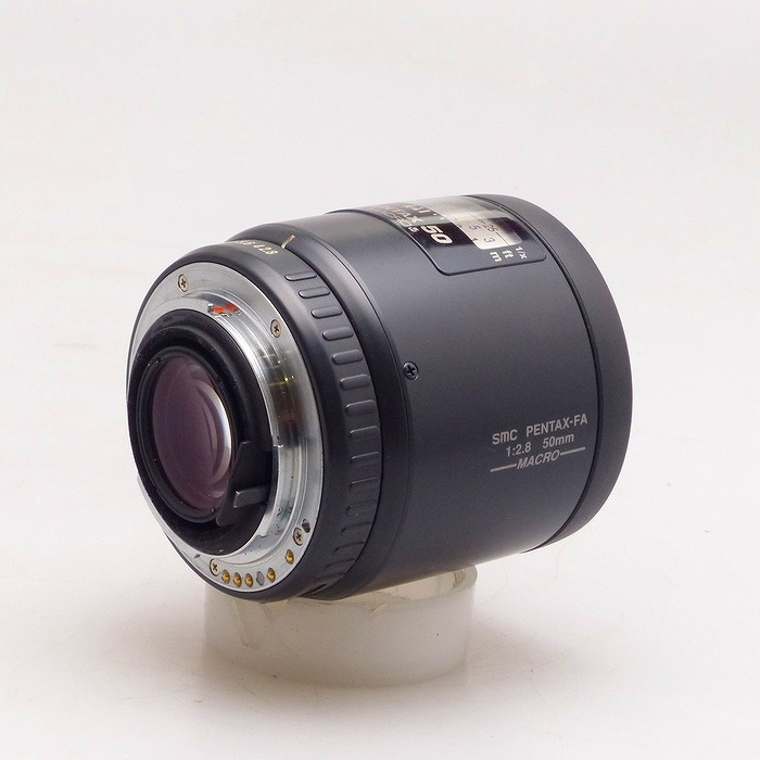 ペンタックス FA50/2.8 マクロ