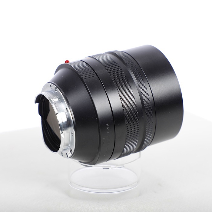 ライカ 11602 ノクテイルツクスM 0.95/50 ASPH ブラツク