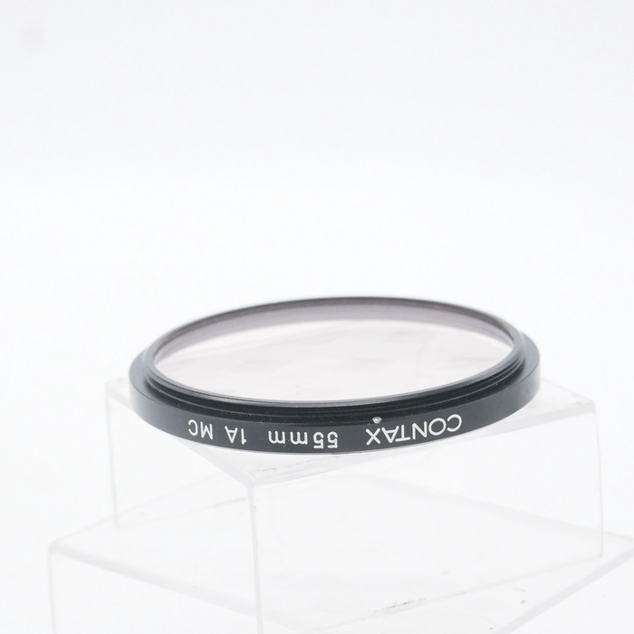 コンタックス 55mm 1A MC レンズフィルター