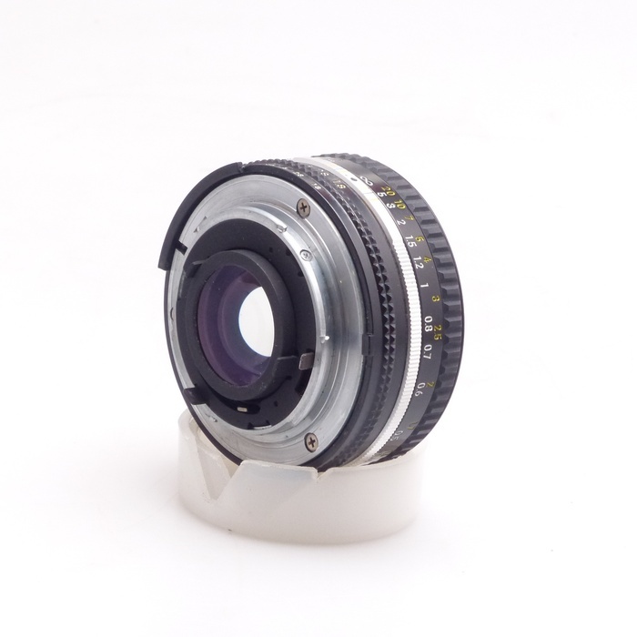 ニコン Ai 50/1.8S