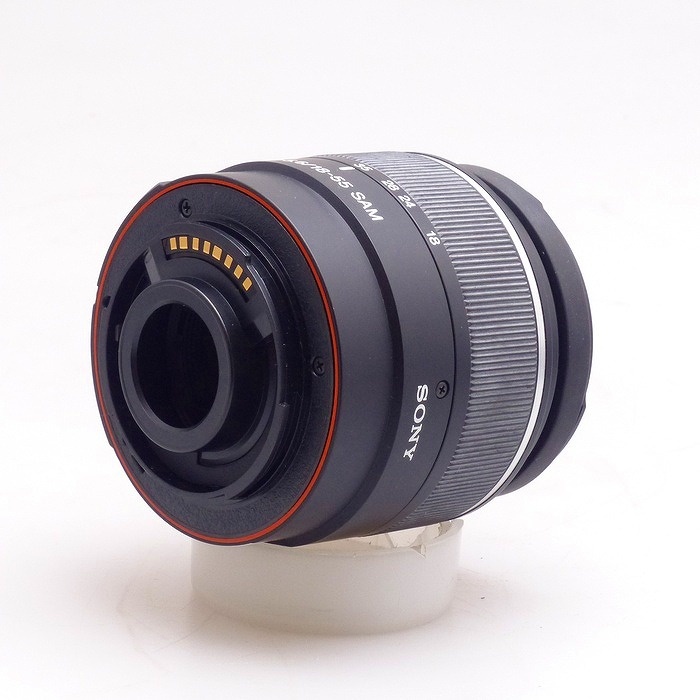 ソニー DT18-55/F3.5-5.6