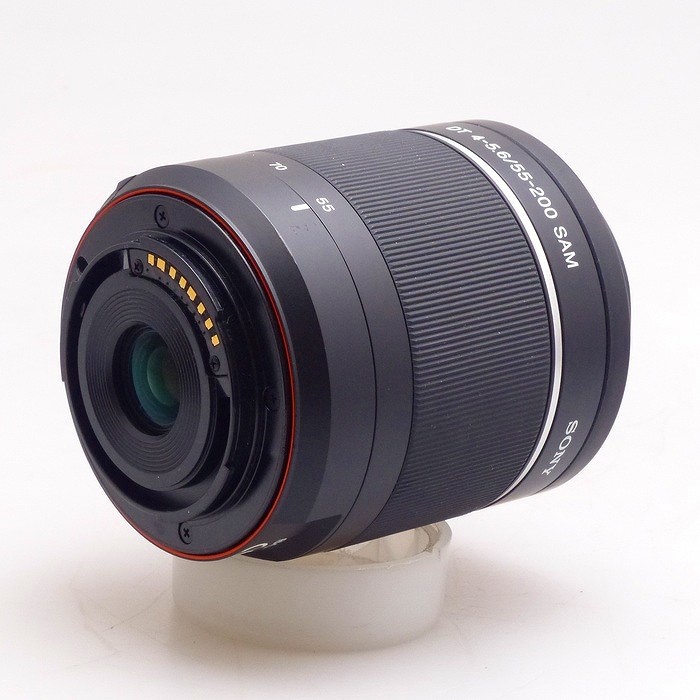 ソニー DT55-200/F4-5.6