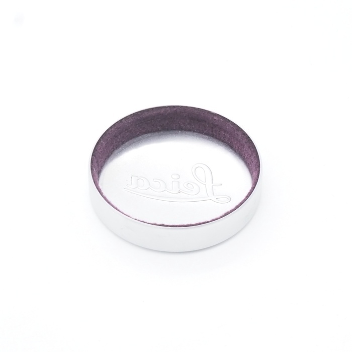 ライカ レンズキャップ 内径42mm シルバー