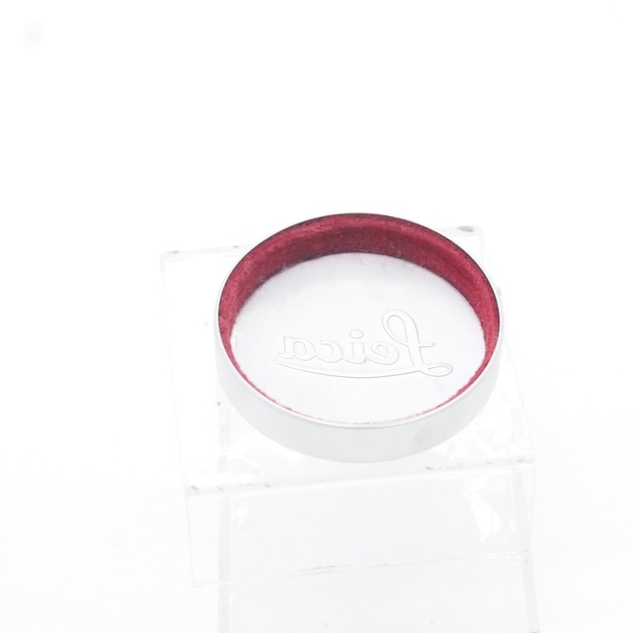 ライカ レンズキャップ 内径42mm シルバー