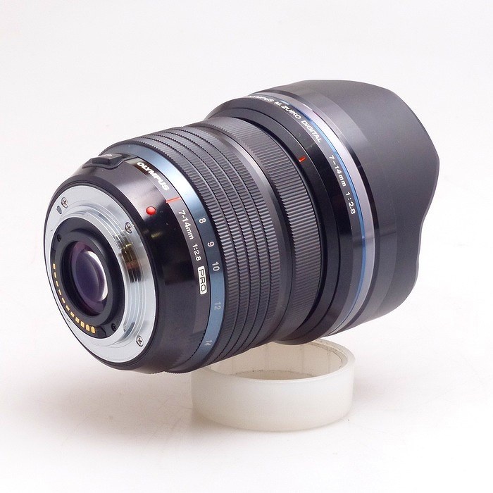 オリンパス M.ZUIKO DIGITAL ED7-14/F2.8 PRO