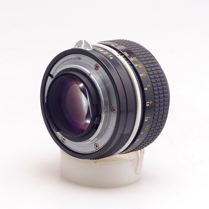 ニコン NEW NIKKOR 50/1.4(非Ai)